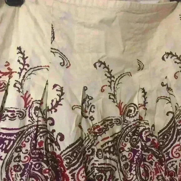 Talbots skirt size 10 - Picture 2 of 4